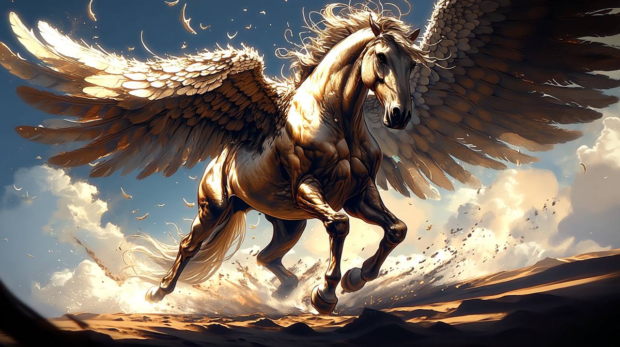 Pegasus
